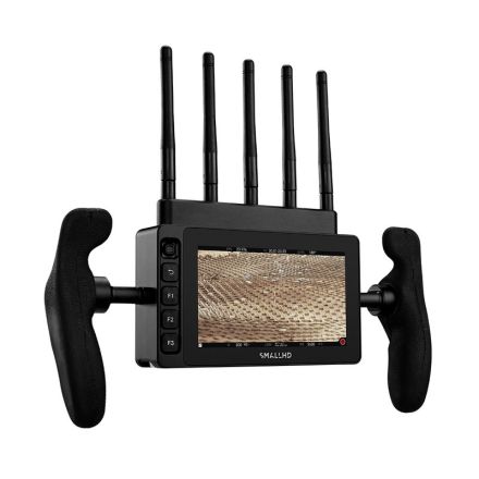 SmallHD Ultra 5 Bolt 6 RX 750 Gold-Mount Kit