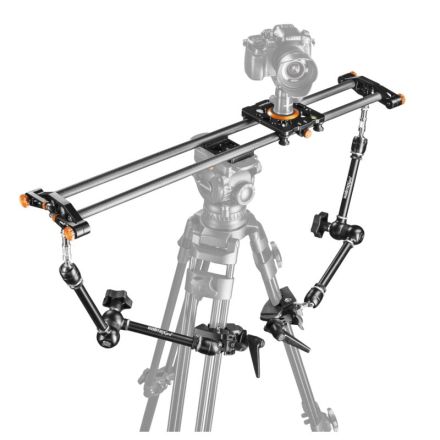 Walimex Pro Carbon Video Slider 80 Support Set