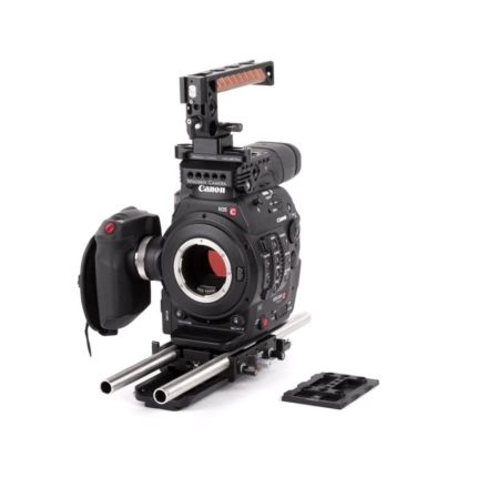 Wooden Camera Canon C300mkll Unified Accessory Kit - Advanced