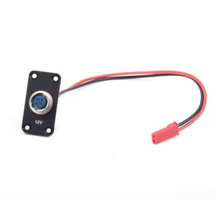 Wooden Camera D-Box Panel - 4pin Hirose