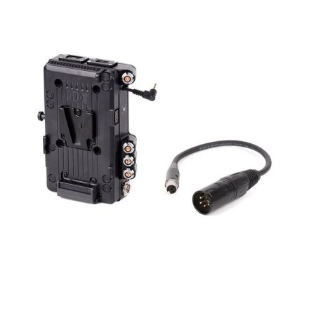 Wooden Camera D-Box - URSA Mini, V-Mount