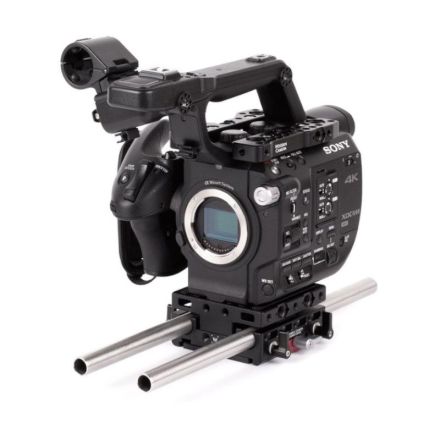 Wooden Camera Sony F55/F5 Unified Accessory Kit - Base
