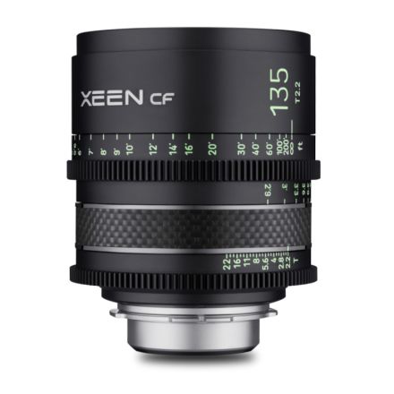 XEEN CF Cinema 135mm T2,2 PL Vollformat
