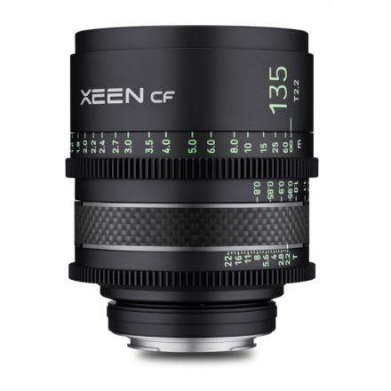 XEEN CF Cinema 135mm T2,2 Sony E Vollformat