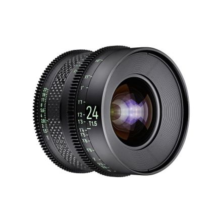 XEEN CF Cinema 24mm T1.5 Sony E