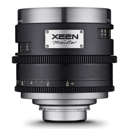 XEEN Meister 35mm T1,3 Sony E Vollformat 