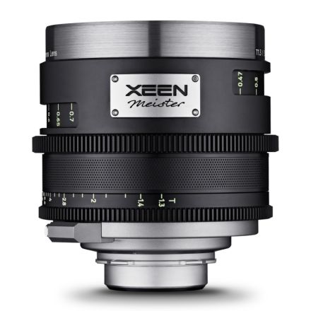 XEEN Meister 50mm T1,3 PL Vollformat 
