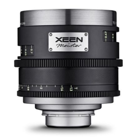 XEEN Meister 50mm T1,3 Sony E Vollformat 