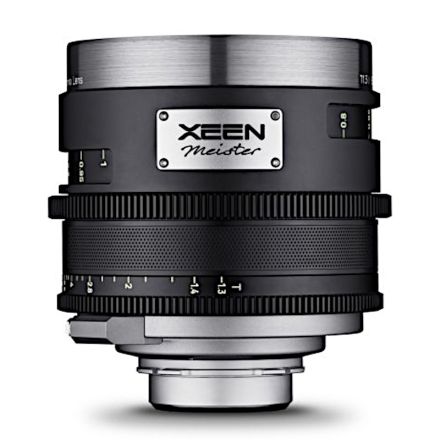 XEEN Meister 85mm T1,3 PL Vollformat 