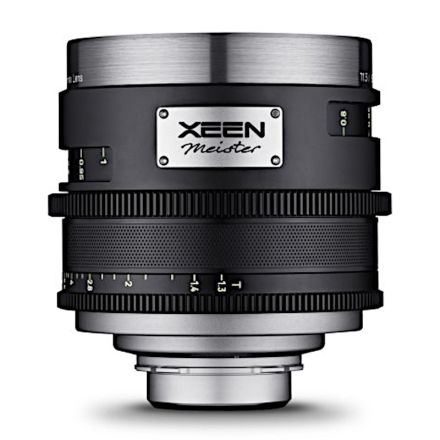 XEEN Meister 85mm T1,3 Sony E Vollformat