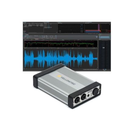 Yellowtec YT4321 PUC2 Mic LEA WaveLab Bundle