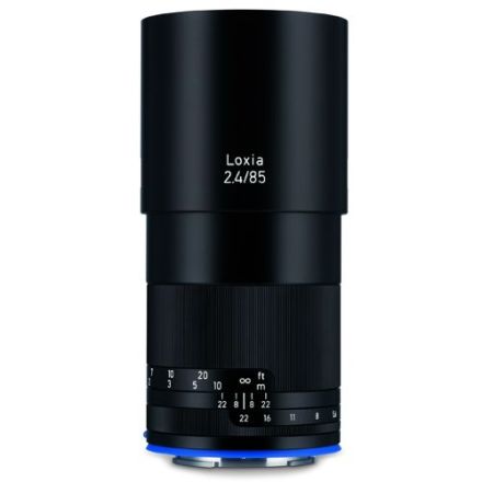 ZEISS Loxia 2.4/85 Teleobjektiv mit Sony E-Mount