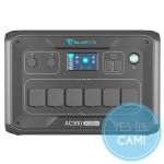 BLUETTI AC300 Power Station - EU Version