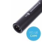 SENNHEISER E945 - Anschluss
