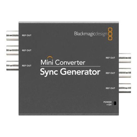 Blackmagic Design Mini Converter Sync Generator