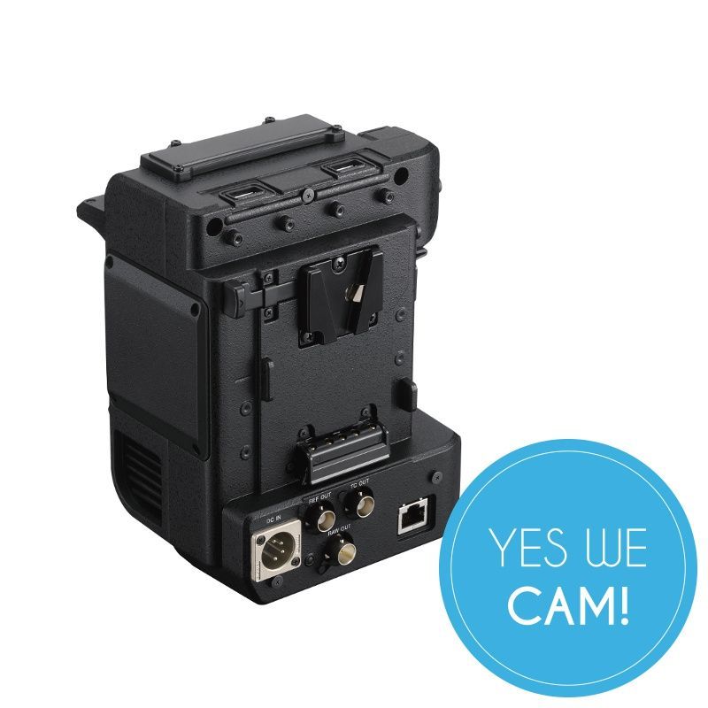 Sony XDCA-FX9 Extension Unit for FX9 camera Kaufen