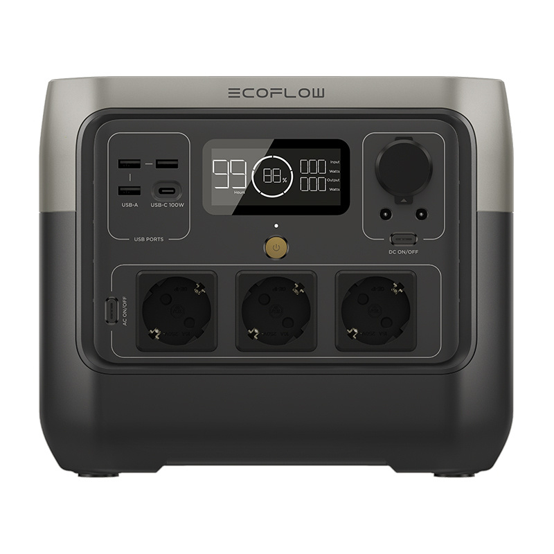 ECOFLOW River 2 Pro EU - 0% MwSt. (gem. § 12 Abs. 3 UStG)*