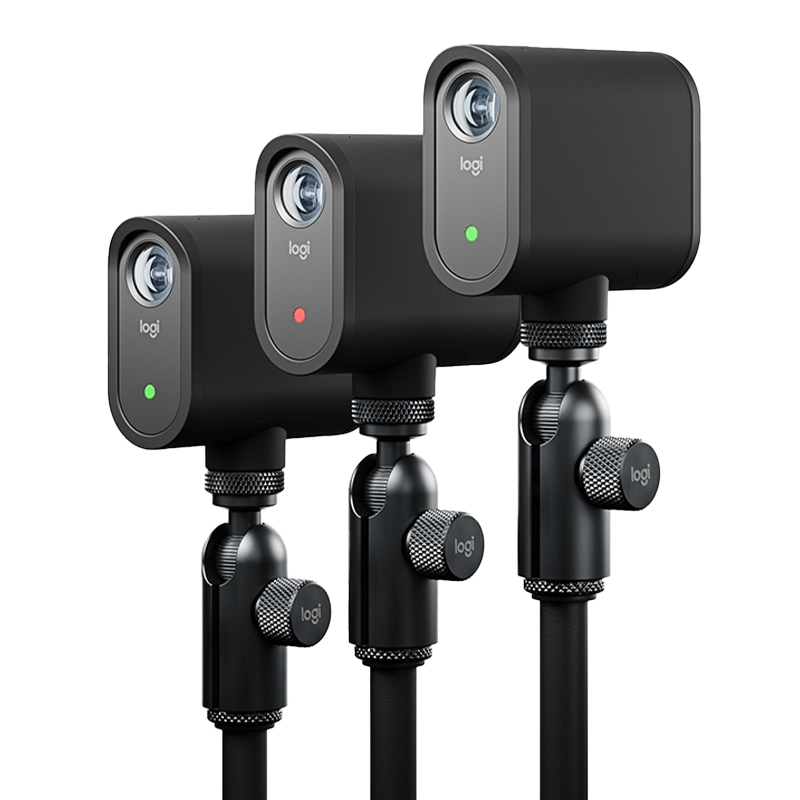 Logitech Mevo Start 3-Pack