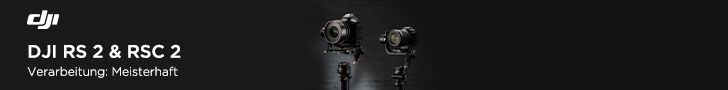 DJI RS/RSC 2 Gimbal im TONEART-Shop