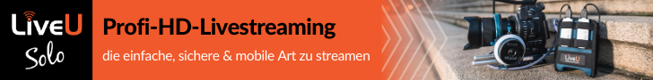 LiveU Livestreaming Produkte kaufen im TONEART-Shop