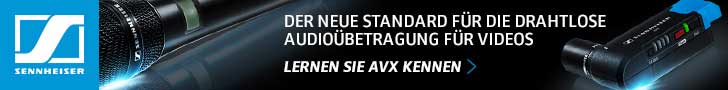 Sennheiser AVX-Serie kaufen im TONEART-Shop