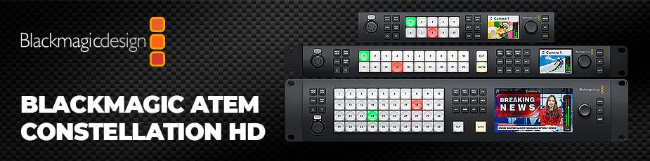 Blackmagic ATEM Constellation HD kaufen im TONEART-Shop