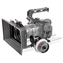 Canon EOS R5 C - Grip