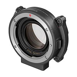 Canon EOS R5 C - Objektiv Adapter