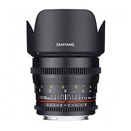 Canon EOS R5 C - Objektive