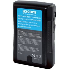 Sony PXW-FX9 - Akku