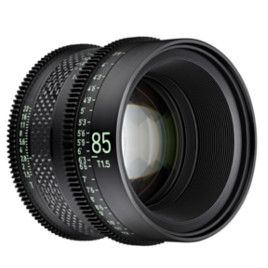 Sony PXW-FX9 - Objektiv