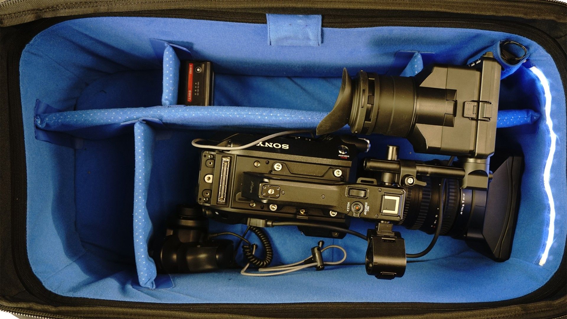 Orca Bag OR-14 offen