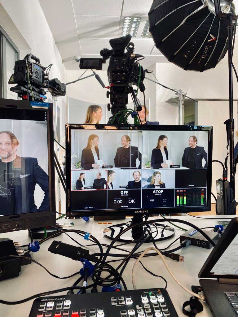 Digitalisierung im Marketing - TONEART-Shop