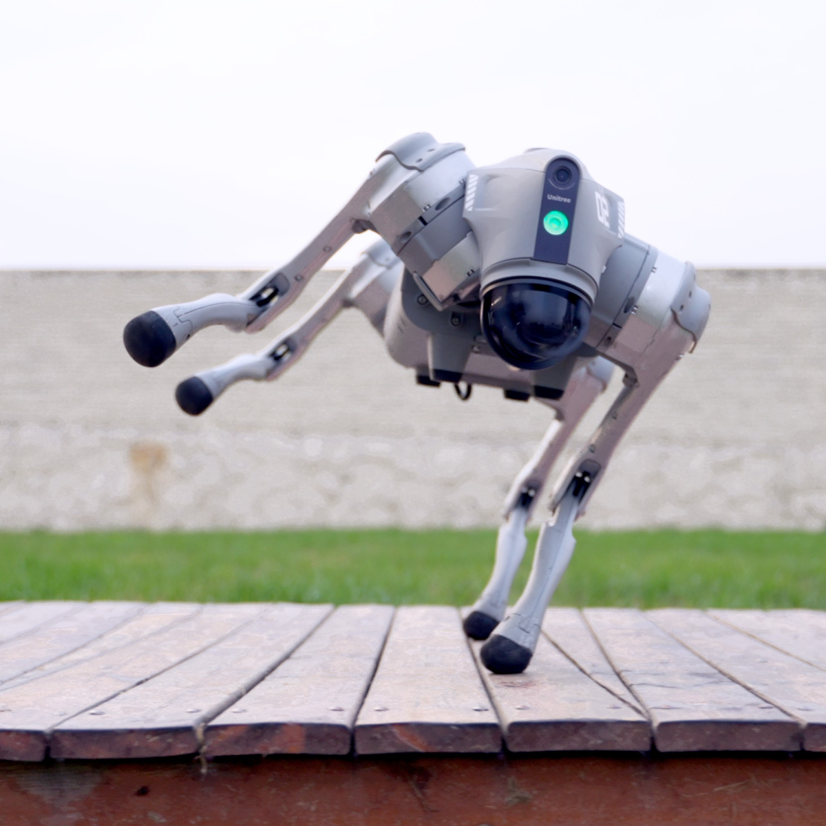 Omnidirectional Ultra-wide-angle Bionic 4D Laser Radar Unitree_Go2_Dance-toneart-shop