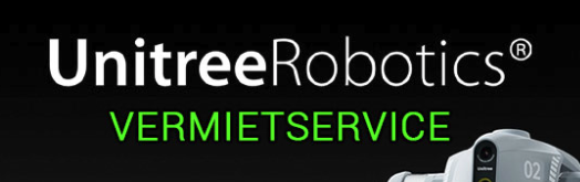 Vermietung Unitree Go2 Pro